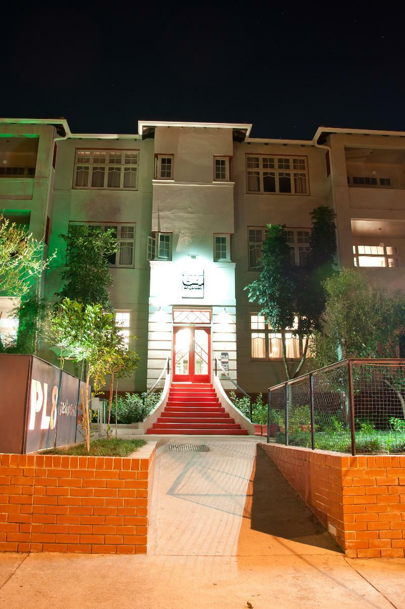 Bon Hotel 64 On Gordon Durban Exterior foto