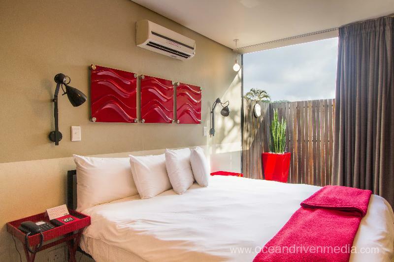 Bon Hotel 64 On Gordon Durban Exterior foto